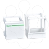 Imagem de DIN rail mounting base - universal - for control and signalling unit