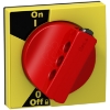 Imagem de Acti9 iC60 - Manipulo rotativo - Vermelho