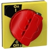 Imagem de Acti9 iC60 - Manipulo rotativo - Vermelho
