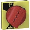 Imagem de Acti9 iC60 - Manipulo rotativo - Vermelho