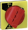 Imagem de Acti9 iC60 - Manipulo rotativo - Vermelho
