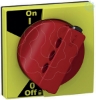 Imagem de Acti9 iC60 - Manipulo rotativo - Vermelho