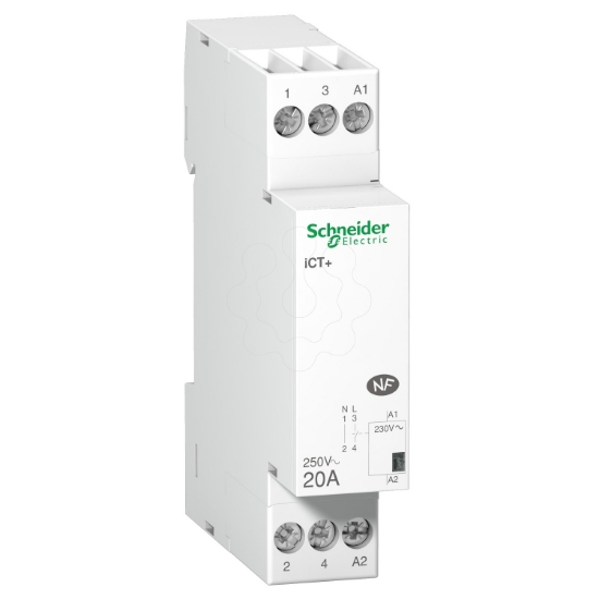 Imagem de iCT plus 20A 1P Uc 230VAC
