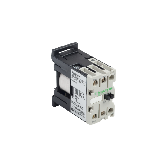 Imagem de Contactor auxiliar TeSys CA3SK - 27mm 1NA+1NF 24VCC