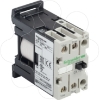 Imagem de Contactor auxiliar TeSys CA3SK - 27mm 1NA+1NF 24VCC