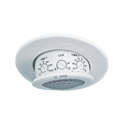 Mostrar detalhes para ARGUS Standard 360° False ceiling indoor movement detector - 2ch Imagem de ARGUS Standard 360° False ceiling indoor movement detector - 2ch