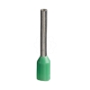 Imagem de ponteira simples – tamanho medio – 034 mm2   verde