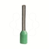 Imagem de ponteira simples – tamanho medio – 034 mm2   verde