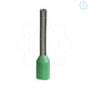 Imagem de ponteira simples – tamanho medio – 034 mm2   verde