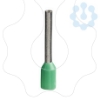 Imagem de ponteira simples – tamanho medio – 034 mm2   verde