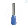 Imagem de ponteira simples – tamanho medio – 075 mm2   azul