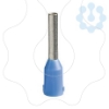 Imagem de ponteira simples – tamanho medio – 075 mm2   azul