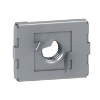 Imagem de notched clamp nut M6 - for fixing mounting plate and rail on pre-drilled upright