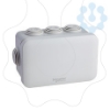 Imagem de Mureva BOX - junction box - 8 grommets O 20 - 105x65x55 mm