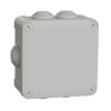 Imagem de Mureva BOX - junction box - 7 grommets O25 - 105x105x55 mm