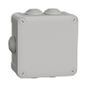 Imagem de Mureva BOX - junction box - 7 grommets O25 - 105x105x55 mm