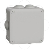 Imagem de Mureva BOX - junction box - 7 grommets O25 - 105x105x55 mm