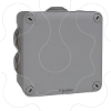 Imagem de Mureva BOX - junction box - 7 grommets O25 - 105x105x55 mm