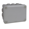 Imagem de Mureva BOX - junction box - 10 grommets O25 - 150x105x80 mm