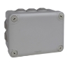 Imagem de Mureva BOX - junction box - 10 grommets O25 - 150x105x80 mm