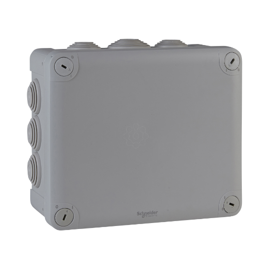 Imagem de Mureva BOX - junction box - 10 grommets O25 + 2xO32 - 175x150x80 mm