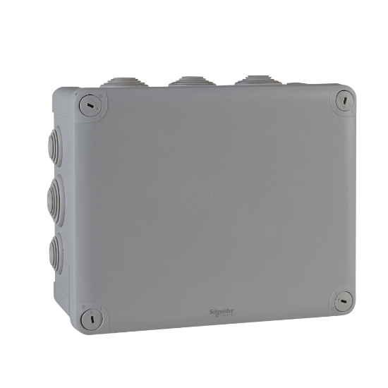 Imagem de Mureva BOX - junction box - 4 grommets O25 + 8xO32 - 225x175x100 mm