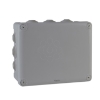 Imagem de Mureva BOX - junction box - 4 grommets O25 + 8xO32 - 225x175x100 mm