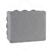 Imagem de Mureva BOX - junction box - 4 grommets O25 + 8xO32 - 225x175x100 mm