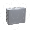 Imagem de Mureva BOX - junction box - 16 grommets O32 + 4xO40 - 275x225x120 mm