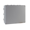 Imagem de Mureva BOX - junction box - 10 grommets O32 + 10xO40 - 325x175x120 mm