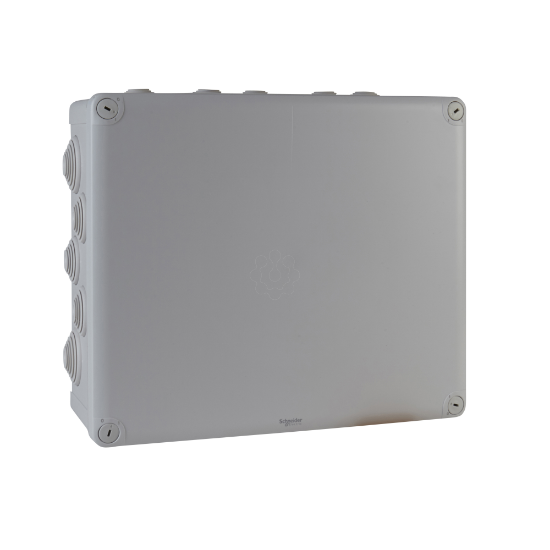Imagem de Mureva BOX - junction box - 10 grommets O32 + 10xO40 - 325x175x120 mm