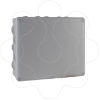 Imagem de Mureva BOX - junction box - 10 grommets O32 + 10xO40 - 325x175x120 mm