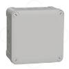 Imagem de Mureva BOX - junction box - knock-out 7xM16/20 - 105x105x55 mm