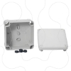 Imagem de Mureva BOX - junction box - knock-out 7xM16/20 - 105x105x55 mm