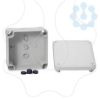 Imagem de Mureva BOX - junction box - knock-out 7xM16/20 - 105x105x55 mm