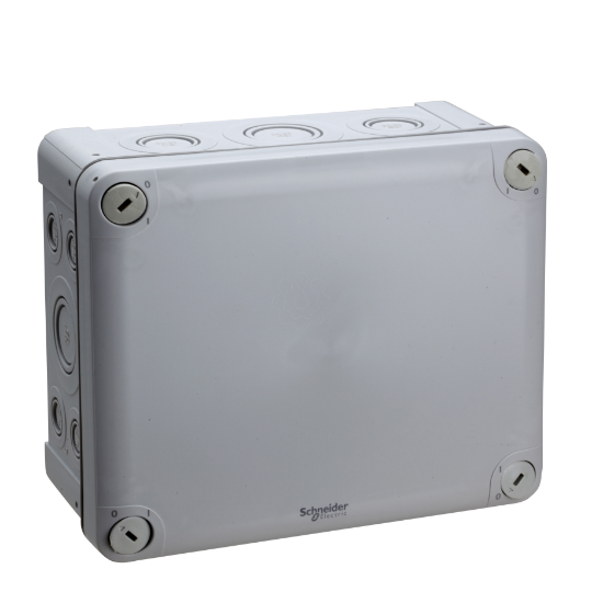 Imagem de Mureva BOX - junction box - knock-out 8xM12/16+4xM20/25+2xM25/32 - 175x150x80 mm