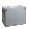 Imagem de Mureva BOX - junction box - knock-out 8xM12/16+4xM20/25+2xM25/32 - 175x150x80 mm