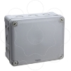 Imagem de Mureva BOX - junction box - knock-out 8xM12/16+4xM20/25+2xM25/32 - 175x150x80 mm