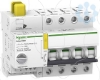 Imagem de Reflex iC60H Ti24 25 A 4P curve C integrated control MCB