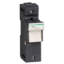Mostrar detalhes para TeSyS porta-fusivel 1P 125A - tamanho fusivel 22 x 58 mm Imagem de TeSyS porta-fusivel 1P 125A - tamanho fusivel 22 x 58 mm