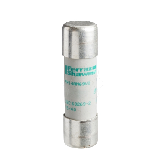 Imagem de TeSys porta-fusivel - cartucho fusivel 14 x 51 mm - aM 25 A - s/ indicacao