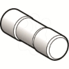 Imagem de TeSys porta-fusivel - cartucho fusivel 22 x 58 mm gG 63 A - s/ indicacao