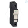 Imagem de TeSyS porta-fusivel 1P 25A - tamanho fusivel 8.5 x 31.5 mm