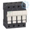 Imagem de TeSyS porta-fusivel 3P N 25A - tamanho fusivel 8.5 x 31.5 mm