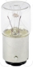 Imagem de Lampadaince escente clara para sinalizacao - ba 15d - 48 v 6 w