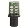 Imagem de Lampada led azul para sinalizacao - ba 15d - 120 v