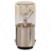 Imagem de Lampada ince escente longa duracao - ba 9s 24v-2w
