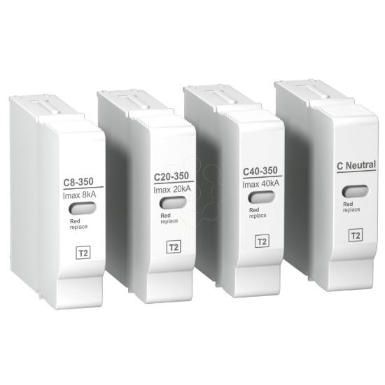 Imagem de cartridge C20-350 for surge arrester iQuick PRD