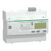 Imagem de iEM3365 contador de energia - 125 A - BACnet - 1 E/S digital - multitarifa - MID
