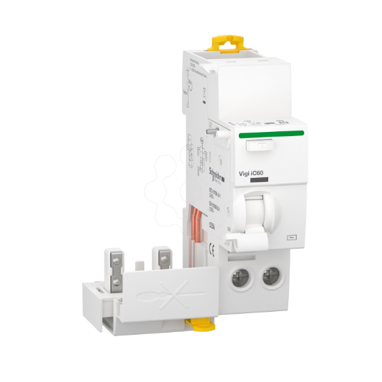 Imagem de Acti9 Vigi iC60 - Bloco diferencial - 2P - 25A - 10mA - Classe AC